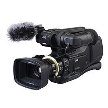 Professional Video Camera